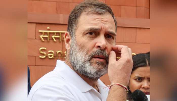 'When It Matters...': Rahul Gandhi Under Fire From BJP Over Skipping 80% Of Defence Panel Meets