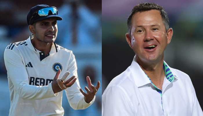 'A Captain Really Wanting To Show That...': Ricky Ponting Reacts To Shubman Gill's 'Out Of Character' Aggression During Lord's Test - WATCH
