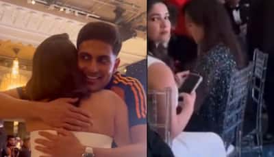 Fact Check: Shubhman Gill Hugging Sara Tendulkar? Viral Image Sparks Debate On Social Media - Here’s The Truth Behind Picture