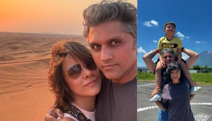 Mohit Suri’s Wife Uditaa Goswami Praises Director’s ‘Saiyaara’ Comeback In A Heartfelt Post