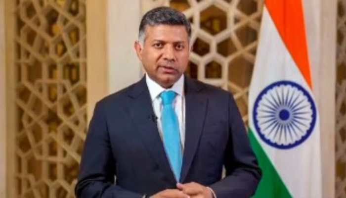 Main Negotiations Around India-UK FTA Concluded, Ready To Welcome PM Modi: Vikram Doraiswami