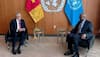 Parched And Panicked Pakistan Whines To UN As India Chokes Indus Lifeline – What Ishaq Dar Told The UNGA Chief