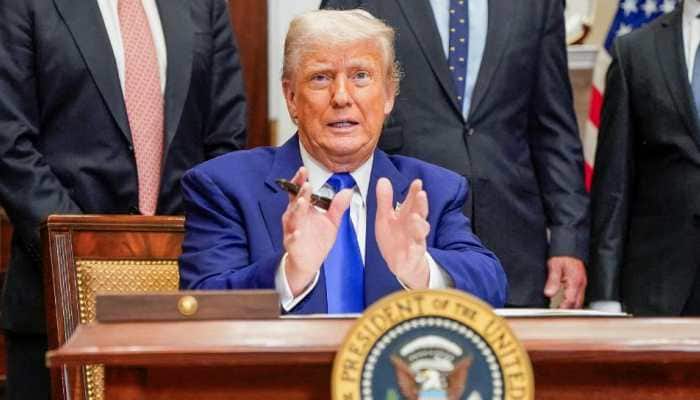 Trump Announces Largest Ever Deal With Japan, Keeps Import Tariffs At 15%