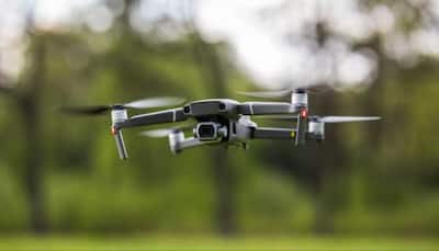 BSF Foils Narco-Drone Infiltration: Two Pakistani Drones Carrying Heroin Intercepted In Punjab's Amritsar