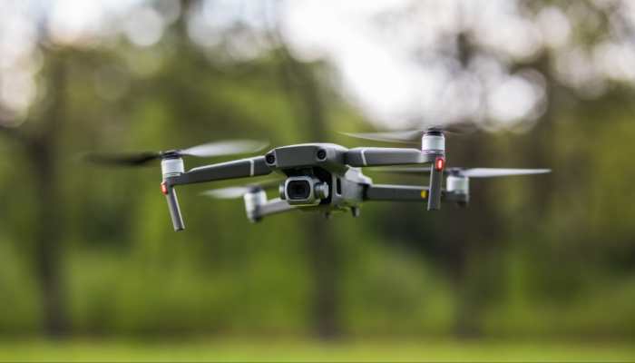 BSF Foils Narco-Drone Infiltration: Two Pakistani Drones Carrying Heroin Intercepted In Punjab's Amritsar