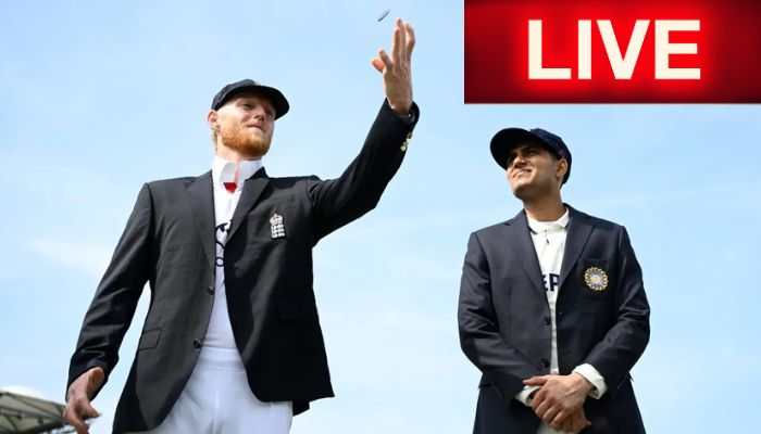 India vs England 4th Test 2025: When And Where To Watch Live Online And On TV, Full Match Details India vs England 4th Test 2025: When And Where To Watch Live Online And On TV, Full Match Details