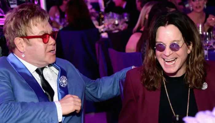 Elton John Mourns Ozzy Osbourne's Demise, Calls Him 'A Dear Friend And Huge Trailblazer'