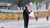 Delhi-NCR Reels Under Heavy Rain: Waterlogging, Traffic Snarls Worsen As IMD Issues Orange Alert | Check Latest Updates