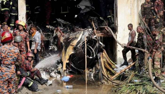 “Only Country Will Suffer”: Bangladesh Air Chief Urges Calm Amid Dhaka Jet Crash Protests