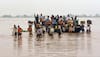 Bihar Flood Crisis Deepens: Rising Ganga Waters Wash Away Villages, Trigger Social Emergency; Life At A Halt