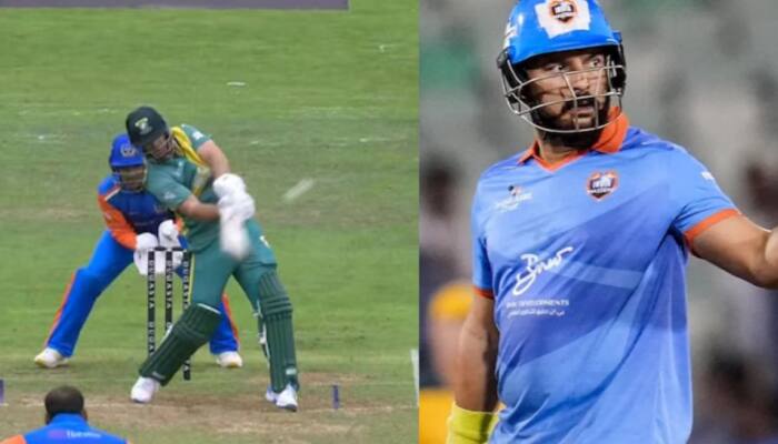 South Africa Thrash India In WCL; de Villiers Stars With 63 And Unbelievable Catch