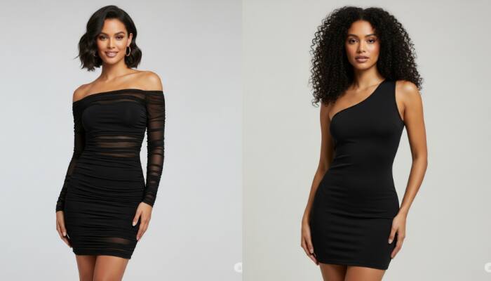 Top Bodycon Dresses to Shop on Myntra for Stunning Party and Evening Looks