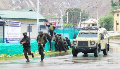 North Kashmir: Three Terrorist Associates Arrested With Arms In Bandipora; UAPA Case Registered