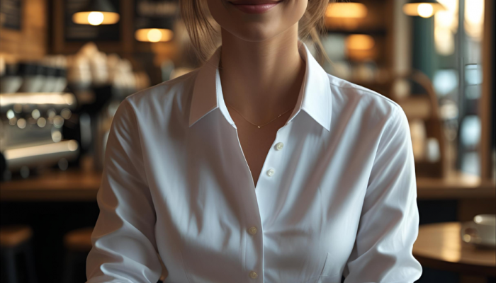 Must-Have White Shirts Must-Have White Shirts
