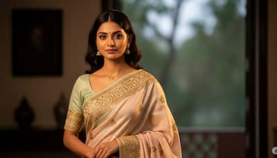 Elevate Your Ethnic Wardrobe: 4 Gorgeous Sarees to Shop on Myntra