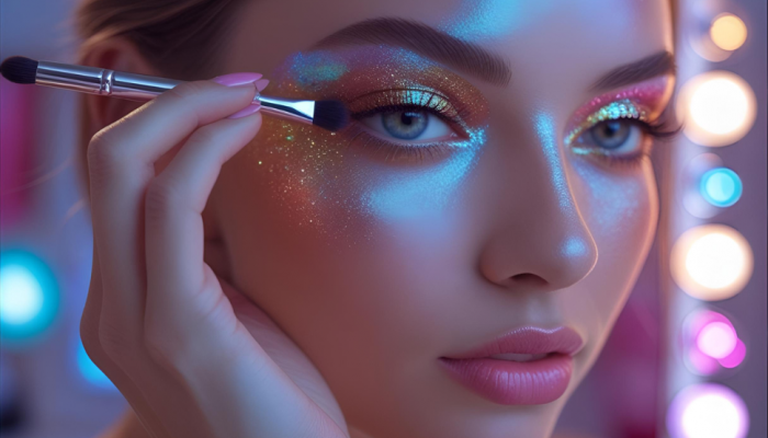 Quick 4 Step Makeup Guide Quick 4 Step Makeup Guide