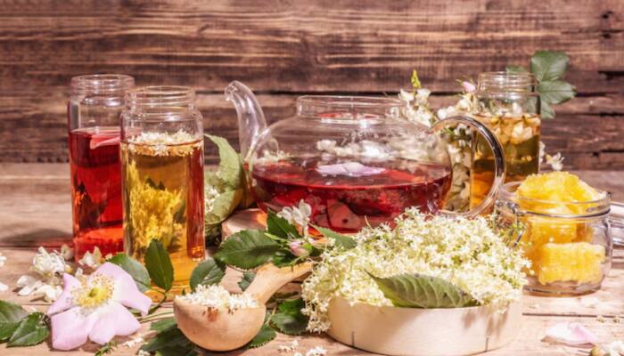 Looking For Natural Health Remedies? Try These 9 Herbal Teas For Healing And Wellness
