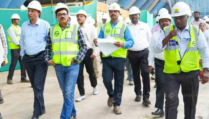 Chennai Airport Phase 2 Expansion Gains Momentum, Completion Target Set For March 2026 