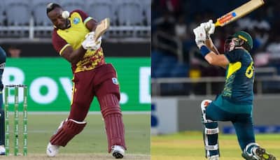 Australia Spoil Andre Russell’s Farewell With Dominant 8 Wicket Win In 2nd T20I As Inglis, Green Power Hosts to 2-0 Lead Over West Indies