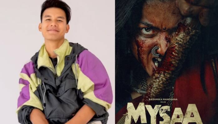 Mysaa: 'Kung Fu Warrior' Stunt Choreographer Andy Long Teams Up With Rashmika Mandanna 