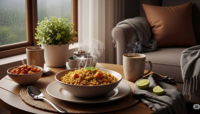 Craving Something Warm And Wholesome? These 7 Khichdi Varieties Are Made For Monsoon Days