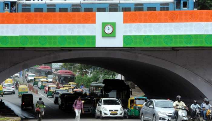 'Adbhut! Avishwasniya!': Delhi's Infamous Minto Bridge Underpass Stays Clear Amidst Heavy Rains, X Can't Handle It | VIDEO 'Adbhut! Avishwasniya!': Delhi's Infamous Minto Bridge Underpass Stays Clear Amidst Heavy Rains, X Can't Handle It | VIDEO