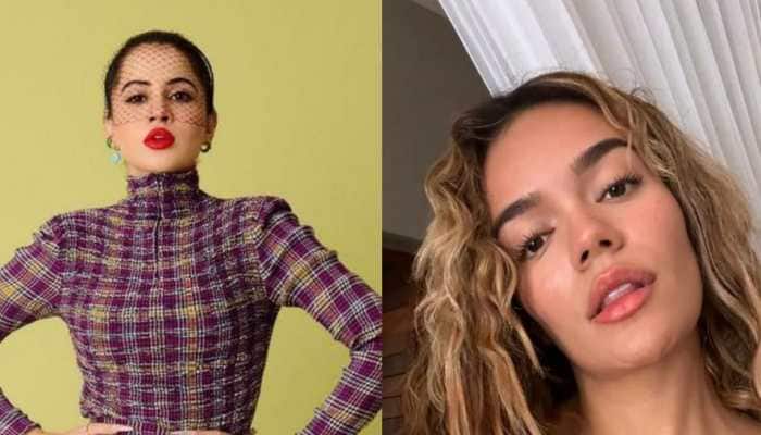 International Pop Star Karol G Praises Uorfi Javed’s Bold Fashion Choices; Social Media Star Reacts: ‘The Queen Has Spoken'