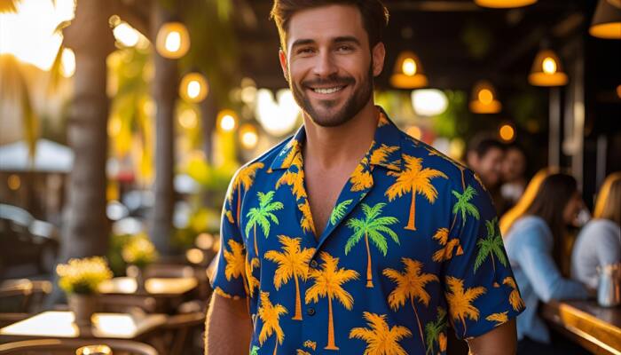 Top Printed Casual Shirts for Men