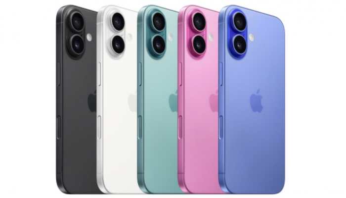 Apple Clocks 36 Per Cent Growth In iPhone Shipments In India In H1 2025: Industry Data 