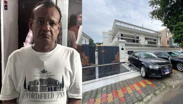 Posh Bungalow, Luxury Cars, Real Scam: How UP Police Busted Fake Embassy In Ghaziabad