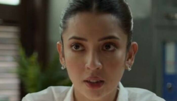 Barkha Singh On Playing Lawyer Shivani Mathur In Criminal Justice: Season 4
