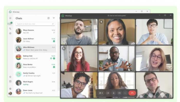 WhatsApp Is Replacing Native Windows App With Web-Based Version- Details Here WhatsApp Is Replacing Native Windows App With Web-Based Version- Details Here