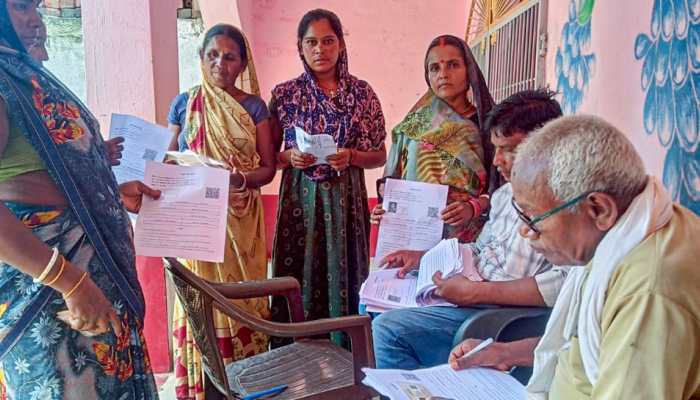 One Lakh Electors Missing As Bihar SIR Nears Completion: ECI