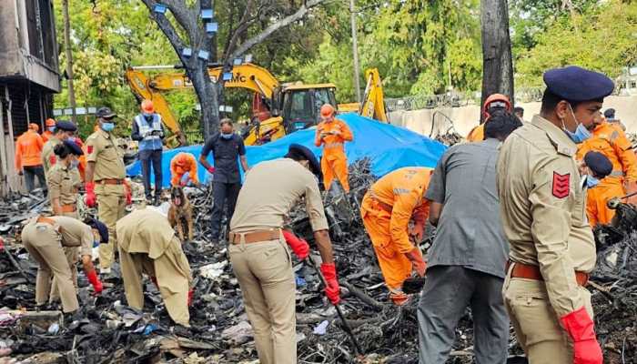 Air India Plane Crash: MEA Denies UK Media's ‘Wrong Body’ Claim, Says 'Handled With Professionalism'
