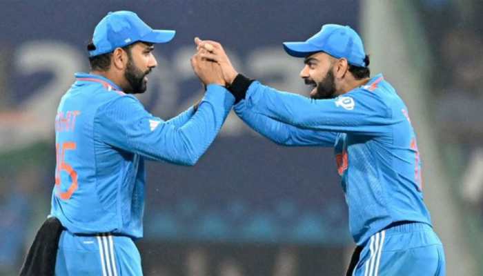 Rohit & Virat's 2027 World Cup Chances In Doubt, Says Ex-Teammate Using Dhoni's IPL Example Says, 'Look At Performances In Last Three Years' Rohit & Virat's 2027 World Cup Chances In Doubt, Says Ex-Teammate Using Dhoni's IPL Example Says, 'Look At Performances In Last Three Years'