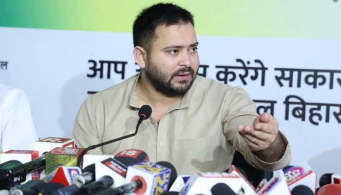 'Dishonest Process': Tejashwi Yadav Hints At Possible Poll Boycott Over Voter SIR 'Manipulation'