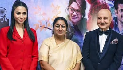 CM Rekha Gupta Declares Anupam Kher, Shubhangi Dutt's Film 'Tanvi The Great' Tax-Free In Delhi 
