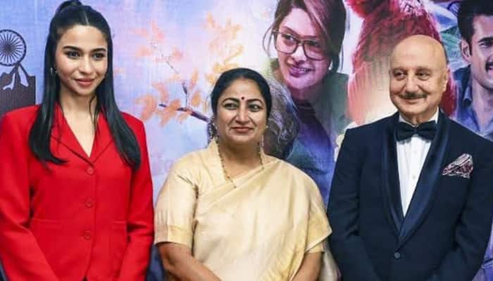 CM Rekha Gupta Declares Anupam Kher, Shubhangi Dutt's Film 'Tanvi The Great' Tax-Free In Delhi 