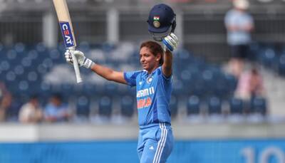 Harmanpreet Kaur Opens Up About The Game Plan That Helped Her Regain Form In 3rd ODI