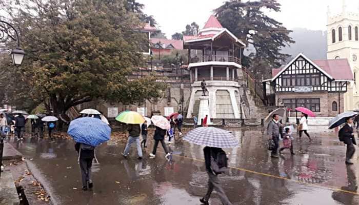 Rain Havoc In Himachal Pradesh: 137 Dead; 344 Roads Blocked, 230 Water Schemes Hit