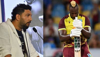 Yuvraj Singh Pens Emotional Tributes As Andre Russell Bids Farewell To International Cricket