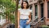 square neck tops