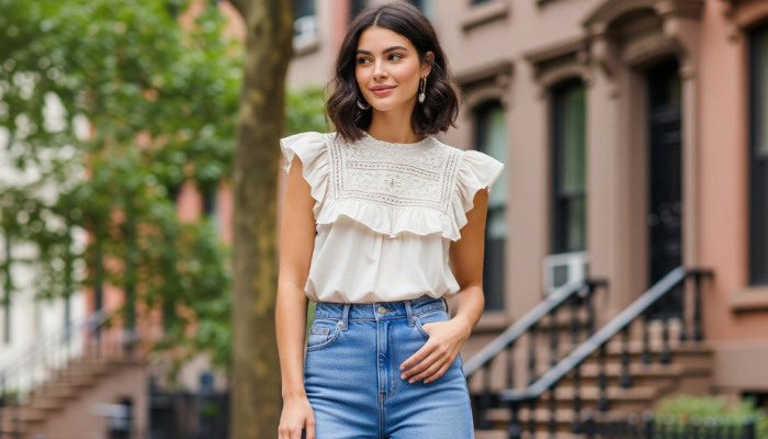 Must-Have Stylish Tops For Modern Wardrobe: Your Go-To Myntra Buying Guide Must-Have Stylish Tops For Modern Wardrobe: Your Go-To Myntra Buying Guide