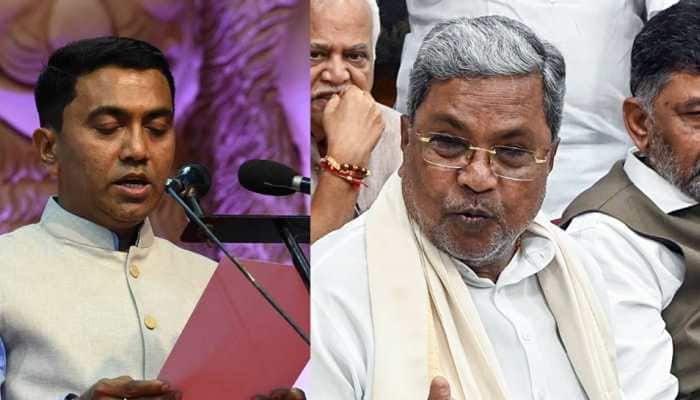 'Fight Legally, Politically': Karnataka CM Siddaramaiah On Goa CM's 'Mahadayi Project' Remark