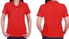 Casual polo tees