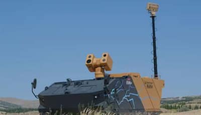 Turkey Unveils World’s First Laser Tank - Capable of Zapping Drones Mid-Flight; Will Pakistan Get ALKA-KAPLAN Too?