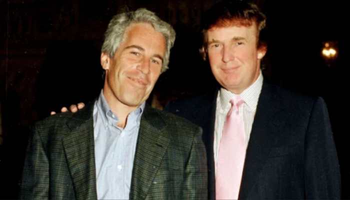Trump Briefed On Epstein Files; White House Says No Evidence Of Wrongdoing Trump Briefed On Epstein Files; White House Says No Evidence Of Wrongdoing