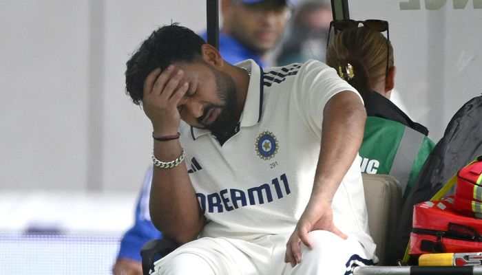 Rishabh Pant Injury Update: Will He Play Day 2 Of India Vs England 4th Test?