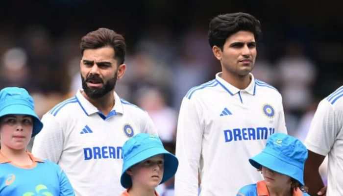 'Shubman Gill Looked Shaken, Virat Kohli Would’ve Fought Back', Sanjay Manjrekar Slams India Captain's Temperament 'Shubman Gill Looked Shaken, Virat Kohli Would’ve Fought Back', Sanjay Manjrekar Slams India Captain's Temperament