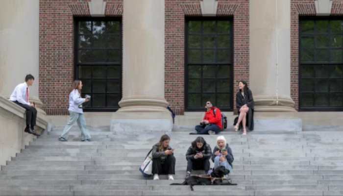 US Opens Investigation Into Harvard's Participation In Exchange Visitor Program US Opens Investigation Into Harvard's Participation In Exchange Visitor Program